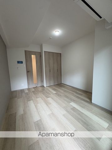 地下鉄長堀鶴見緑地線 長堀橋駅 徒歩5分 15階建 新築の居間写真