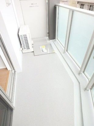 バルコニー　☆日当り良好なバルコニー☆