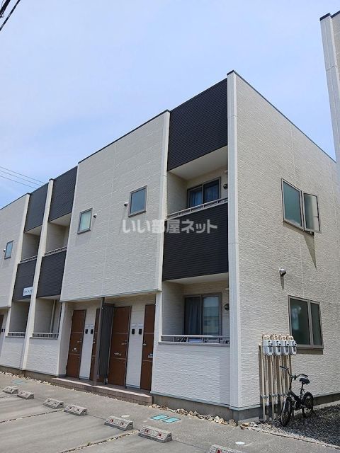 ＪＲ越後線 青山駅 徒歩3分 築18年