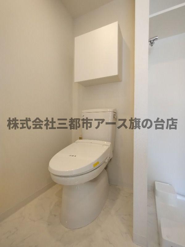 トイレ　クレイシア五反田駅前