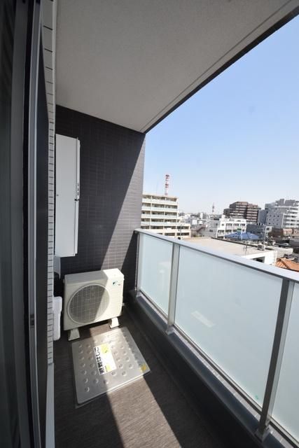 バルコニー　★お部屋探しは株式会社タウンハウジング東京まで★