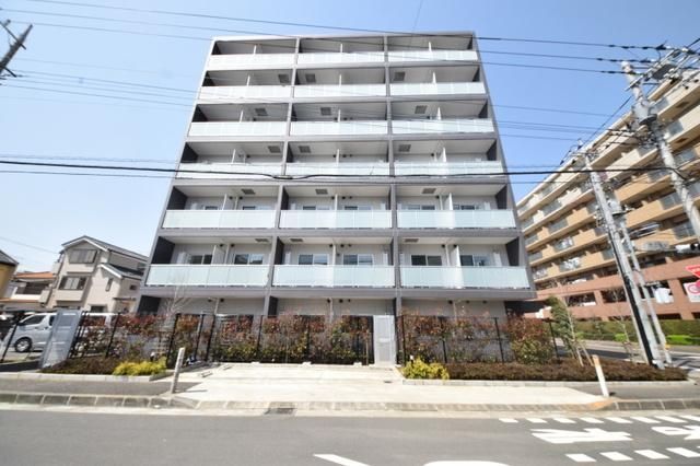 建物外観　★お部屋探しは株式会社タウンハウジング東京まで★