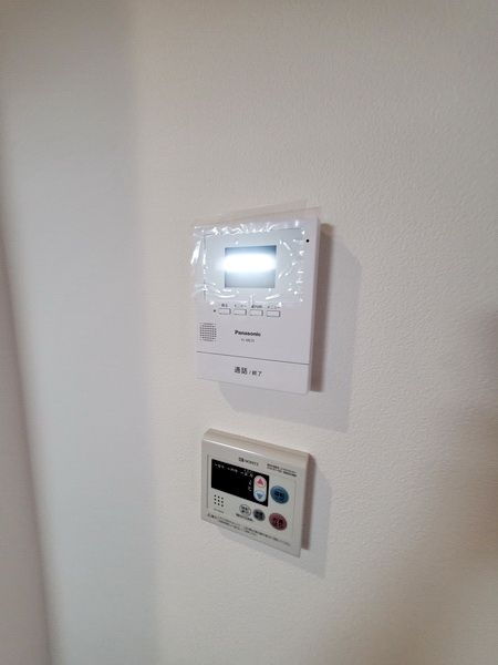 セキュリティ　設備