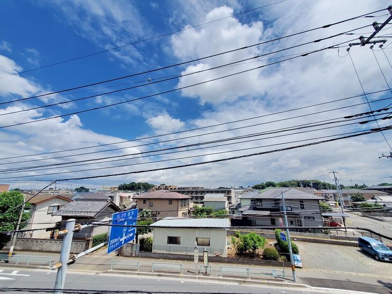 眺望　外観