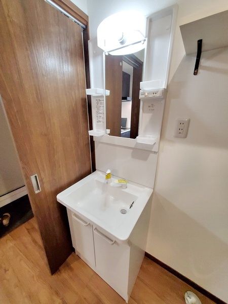 洗面設備　洗面