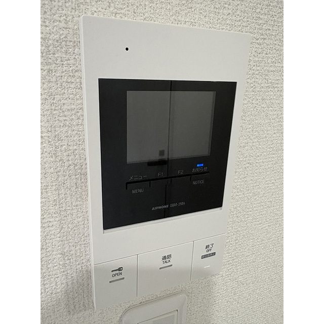 セキュリティ　ＴＶインターホン