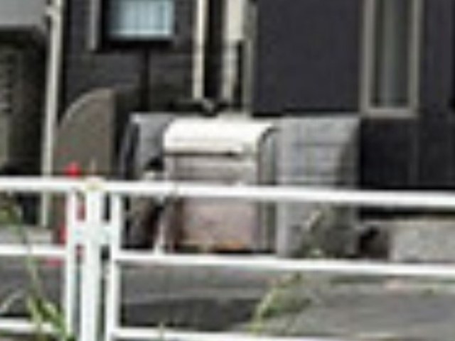 その他共有部分　ごみ置き場