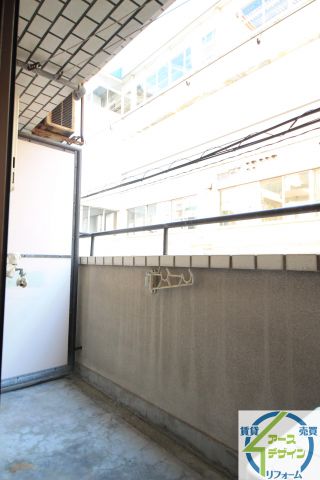 バルコニー　※類似部屋