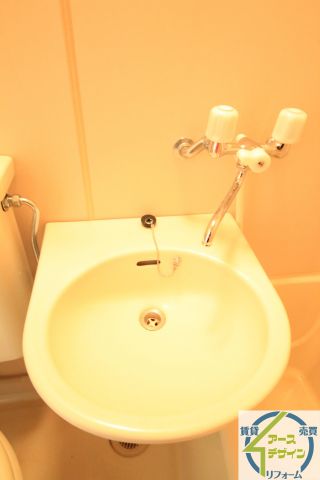 洗面設備　※類似部屋
