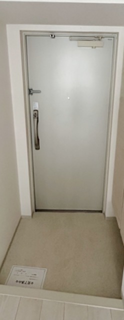 玄関　同仕様