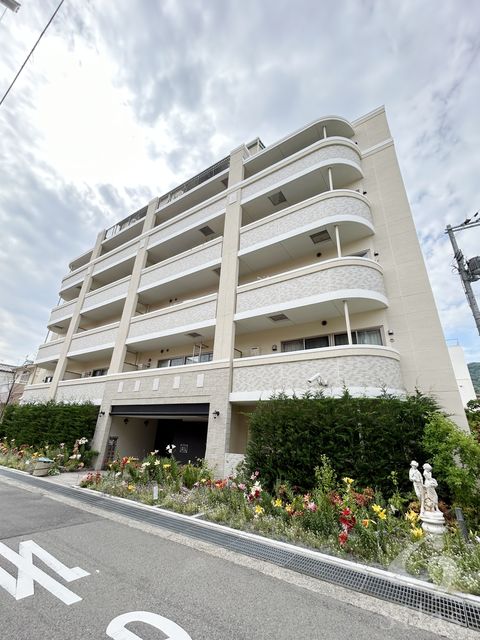 ＪＲ東海道本線 甲南山手駅 徒歩10分 築5年