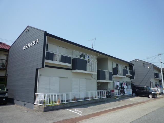 O・BハイツA・B棟