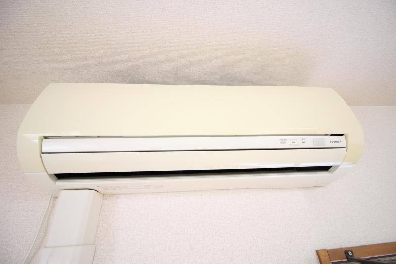 その他設備　エアコン1基付き
