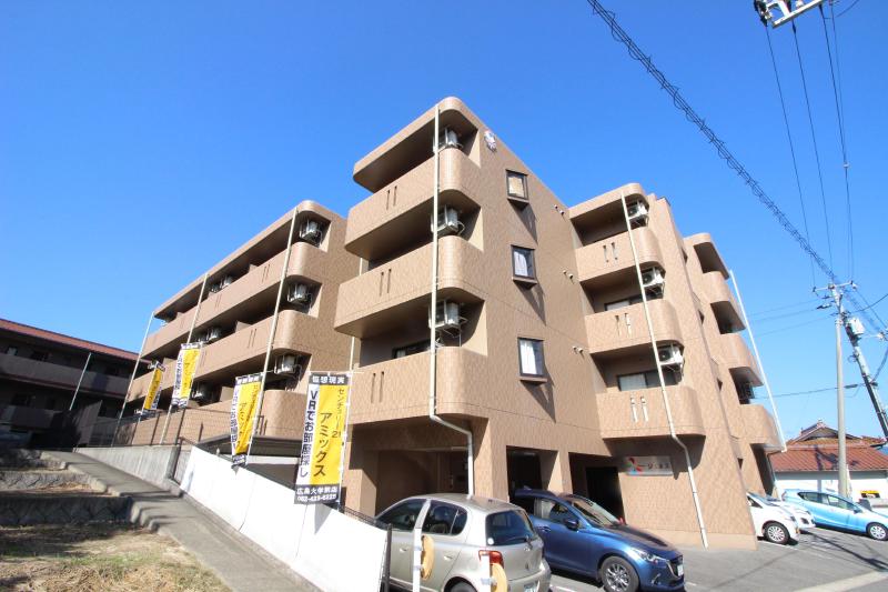 建物外観　ジュネス建物外観