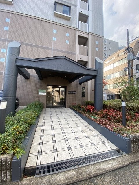 パークモダン伊丹の外観写真
