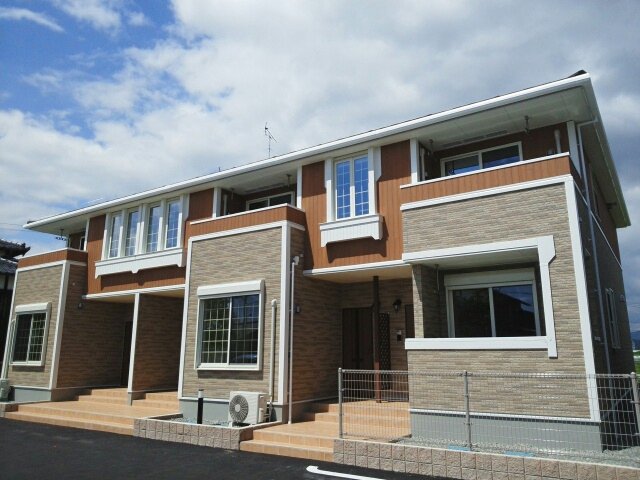 建物外観　綺麗な外観です☆