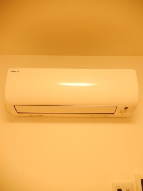その他設備　エアコン