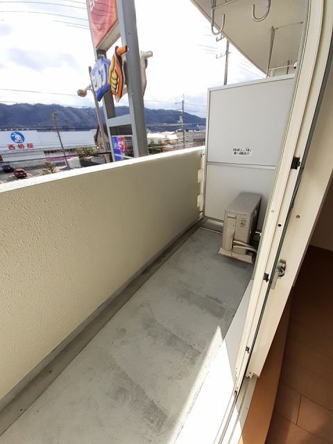 エグゼリオの内装写真