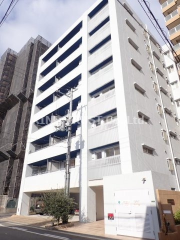 建物外観　おしゃれな外観です