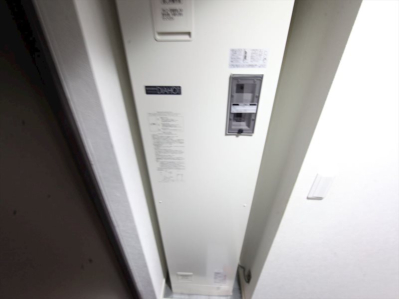 その他設備　電気給湯機（オール電化）