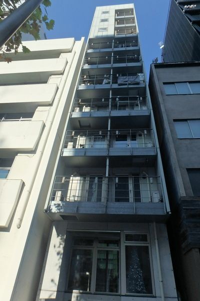 EXE日本橋の外観写真