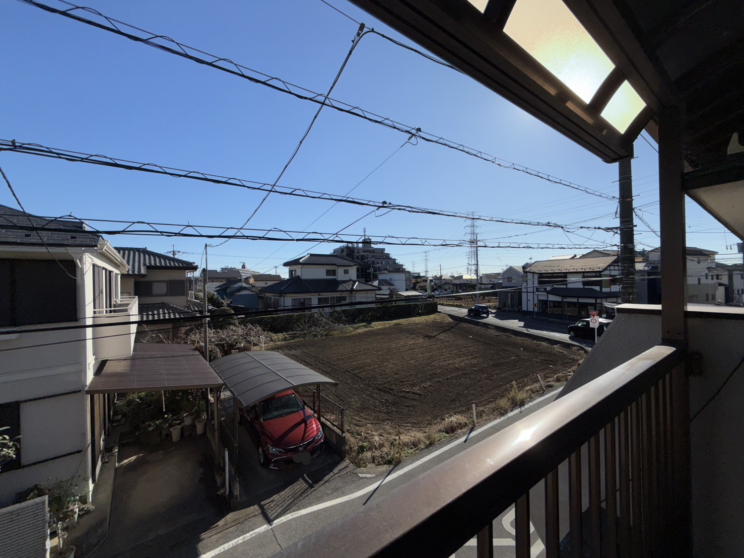 バルコニー
