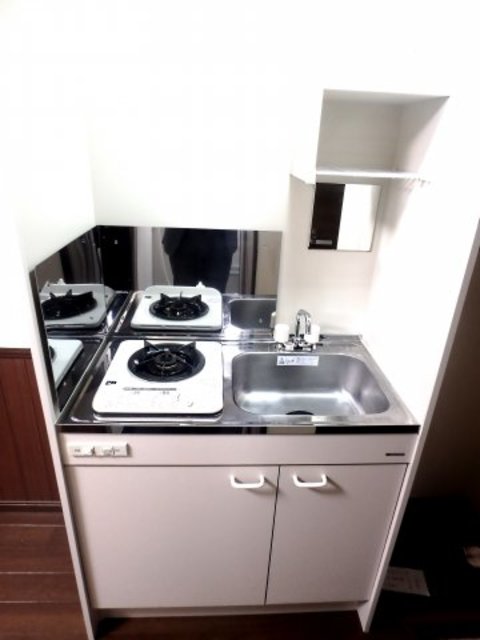 キッチン　別部屋参考写真