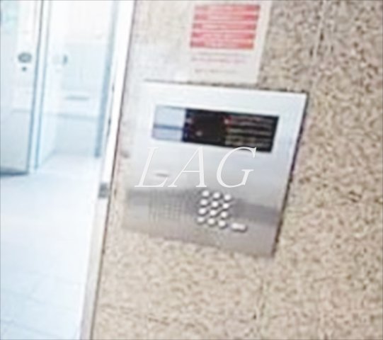 セキュリティ　オートロックです。