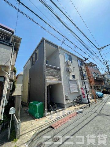 ＪＲ山手線 新大久保駅 徒歩7分 築13年