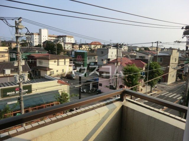 眺望