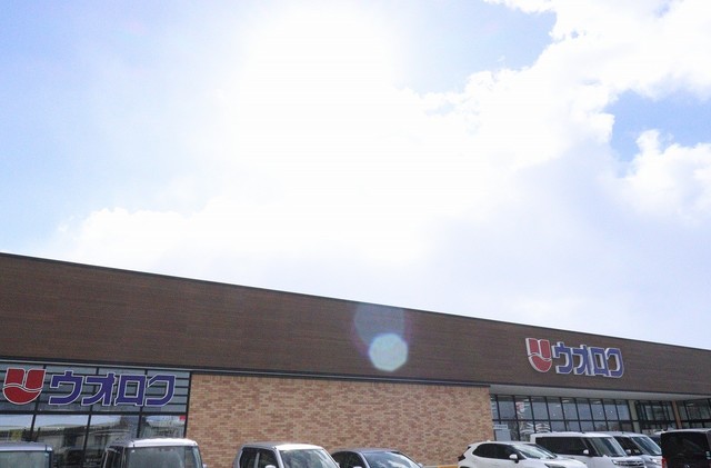 スーパー　ウオロク　小針南店（スーパー）まで1566m