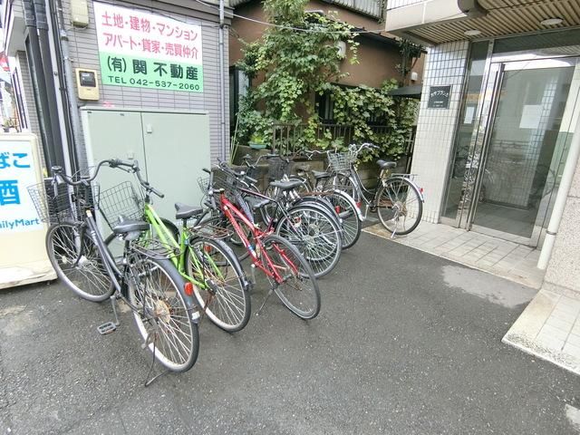 その他共有部分　☆駐輪場☆