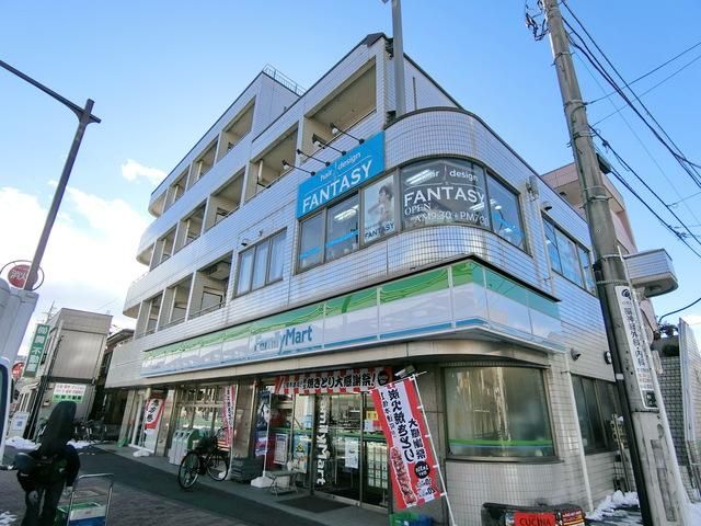 建物外観　☆下はコンビニで便利です！☆