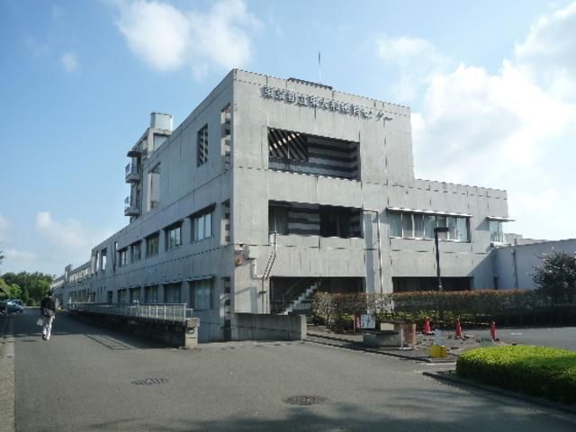 病院　東京都立東大和療育センター（病院）まで599m