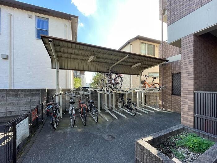 その他共有部分　★駐輪場★