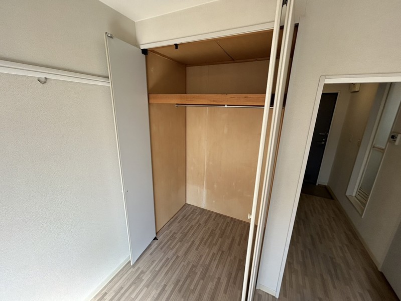 収納　※写真は202号室