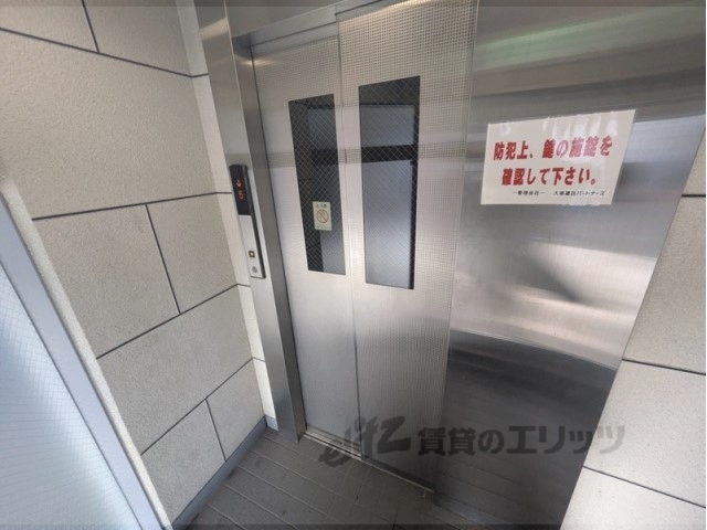 その他　エレベーター