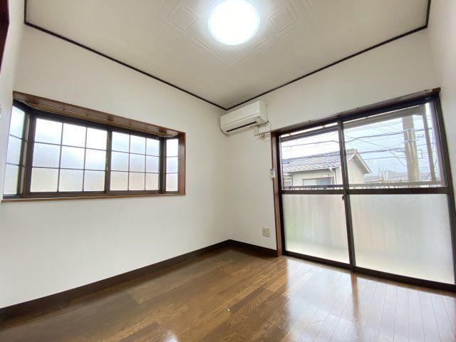 コーポソフィアの居間写真