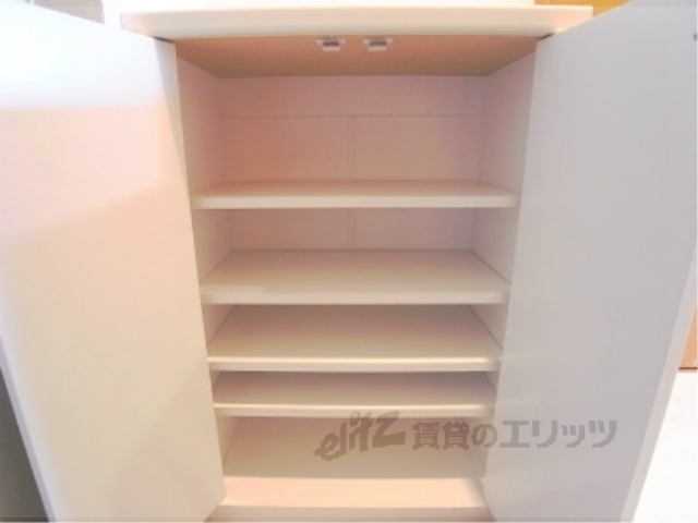 収納　下駄箱