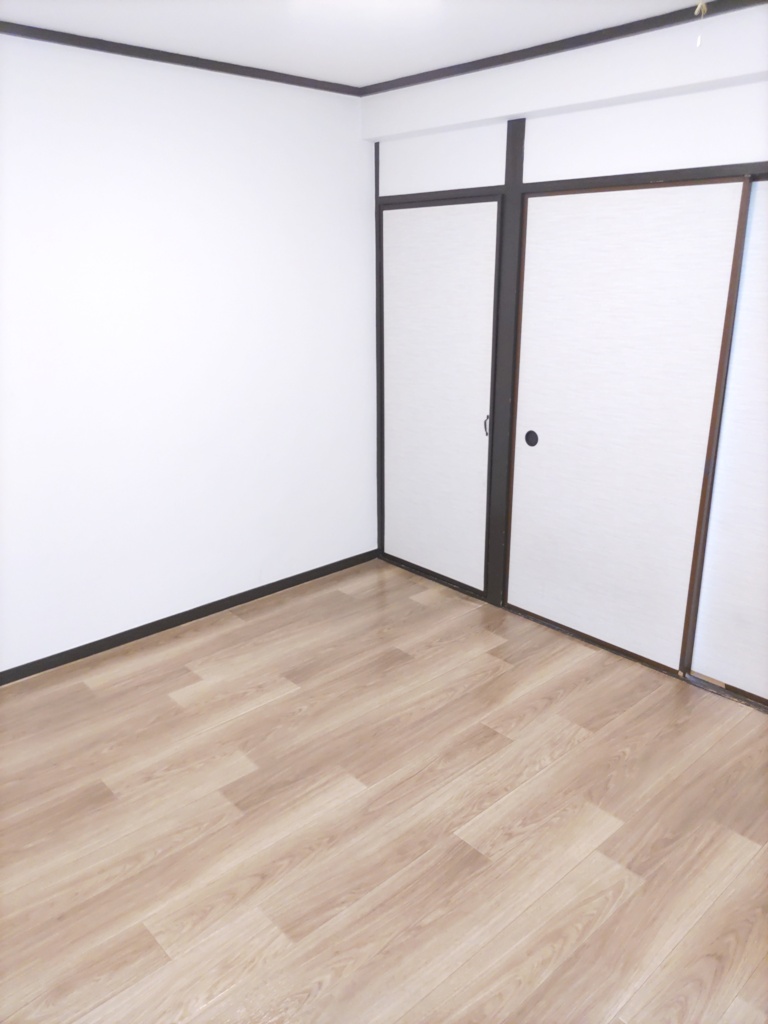 居室・リビング　※別部屋参考写真☆