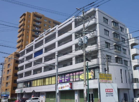 建物外観　外観もきれいです
