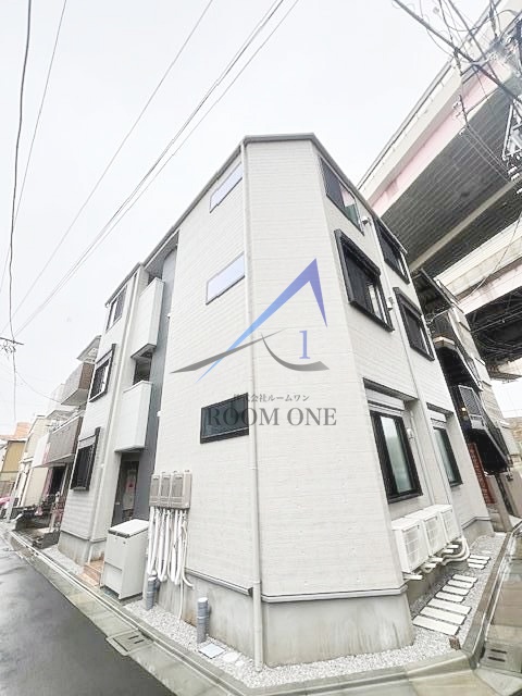 建物外観　外観です。