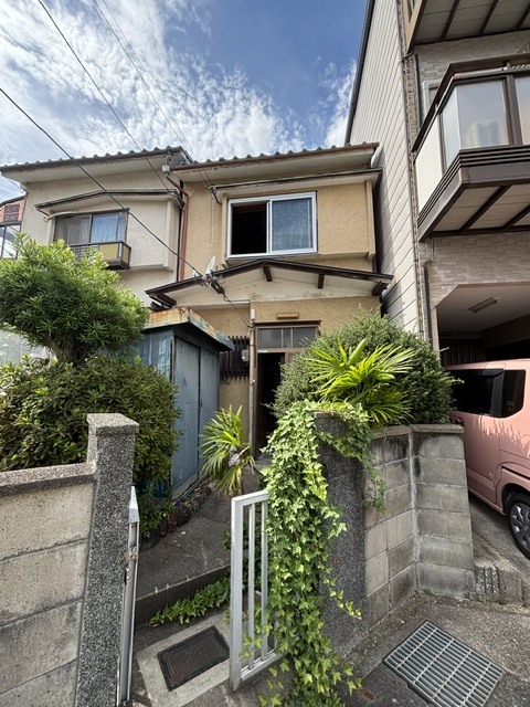 川田中畑町 貸家