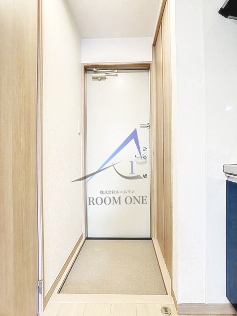 玄関　玄関です。