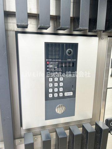 セキュリティ　※同仕様写真
