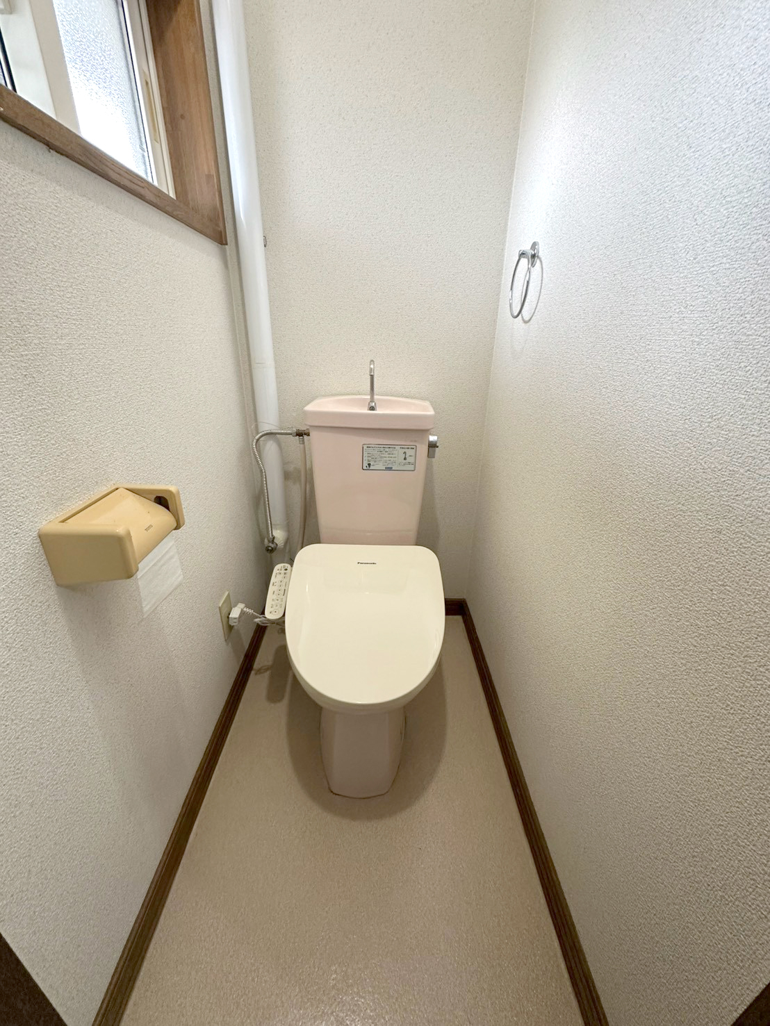 第1小松ハイツのトイレ写真