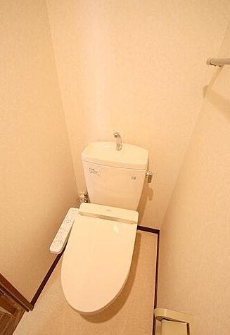 パークハイムうつぼのトイレ写真
