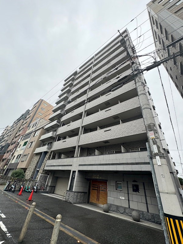地下鉄谷町線 谷町六丁目駅 徒歩3分 築24年