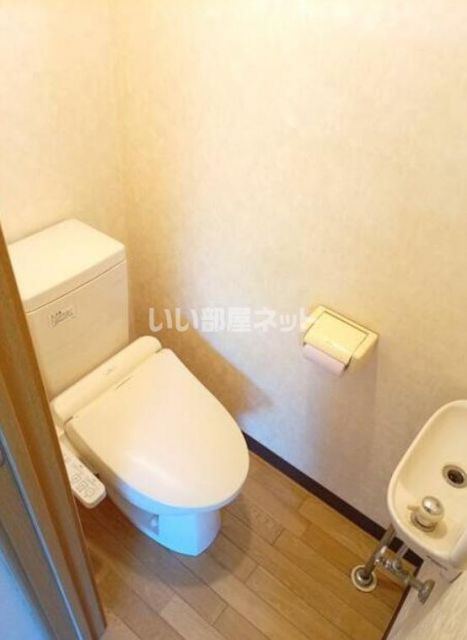 ベルセゾン唐津のトイレ写真