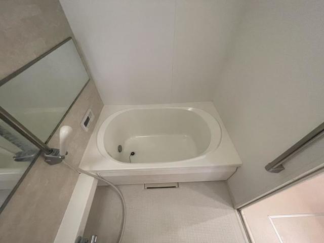 バス・シャワールーム　【現況優先】反転タイプの別部屋です
